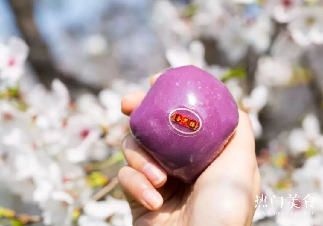 上海爆火的三款网红美食,上海滩网红美食