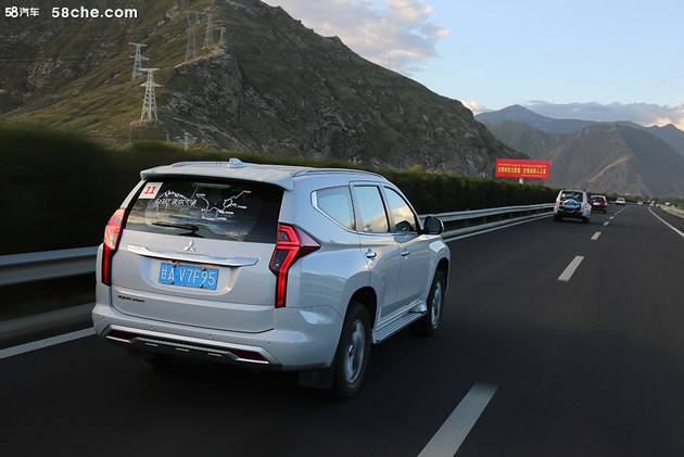 硬派越野有多硬,帕杰罗劲畅是硬派越野吗