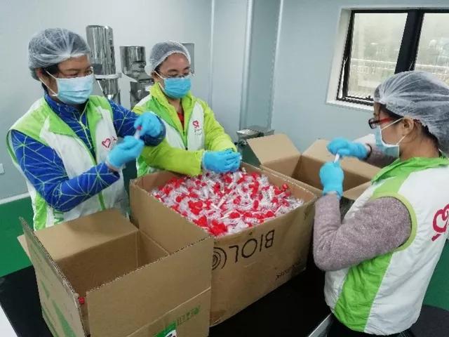 抗击疫情广东队,众志成城抗击疫情的一线