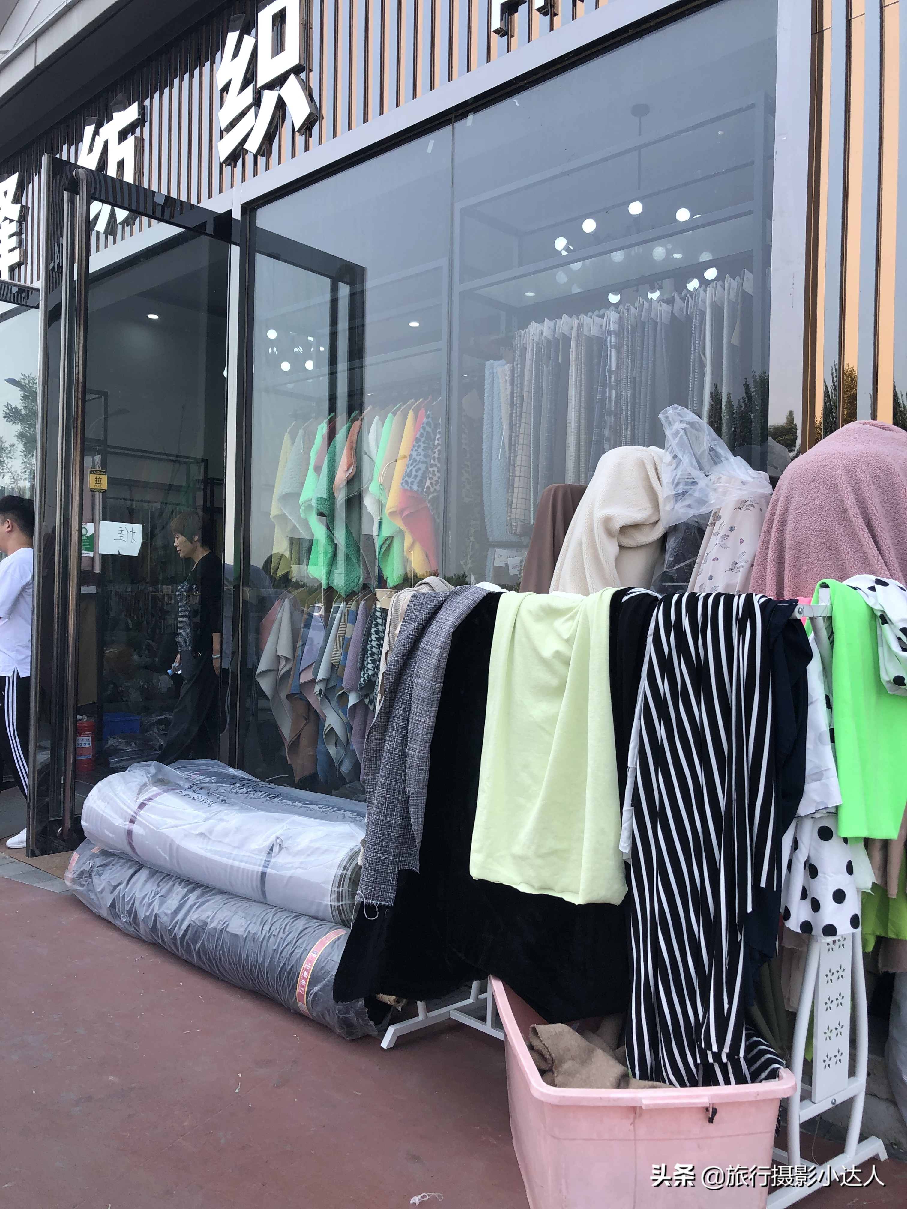 天冷了，带你去“新大红门”淘衣服