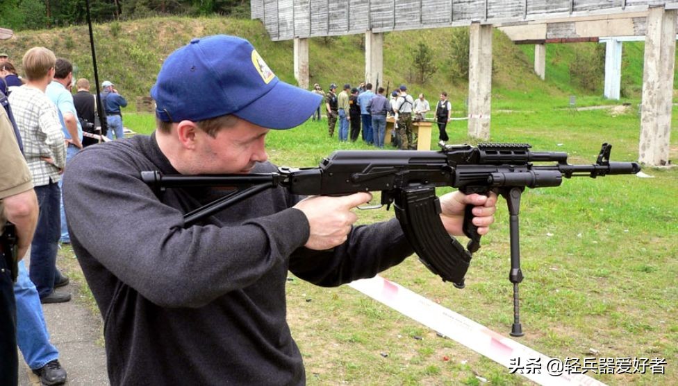 ar-15射程,新步枪ar-15