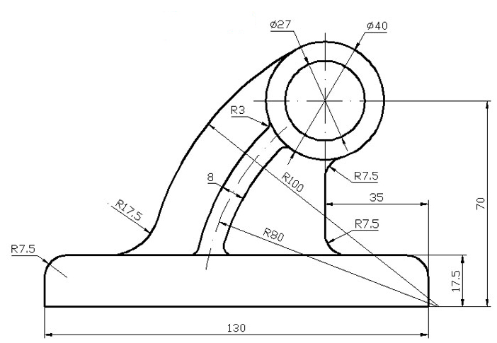 如何快速学会CAD基础,初学者如何自学CAD