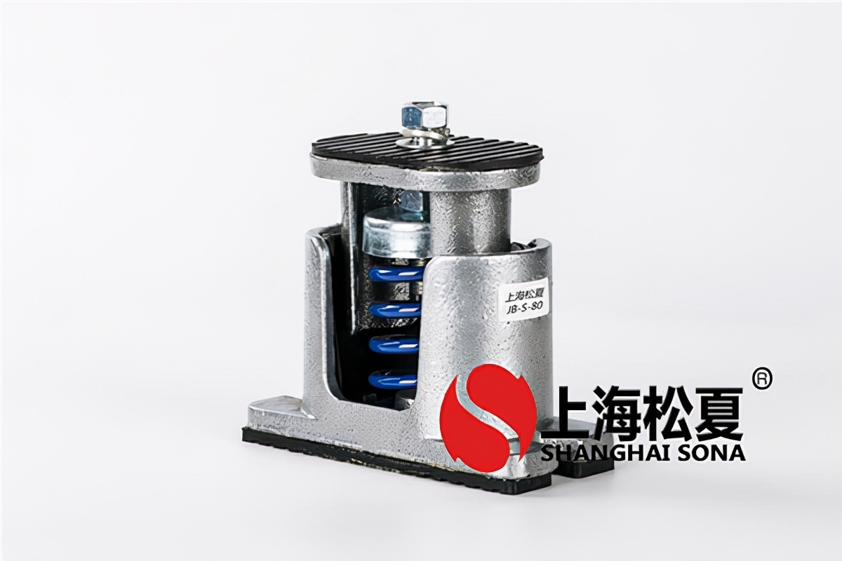 弹簧减震器维修教程,阻尼弹簧减震器的安装方式