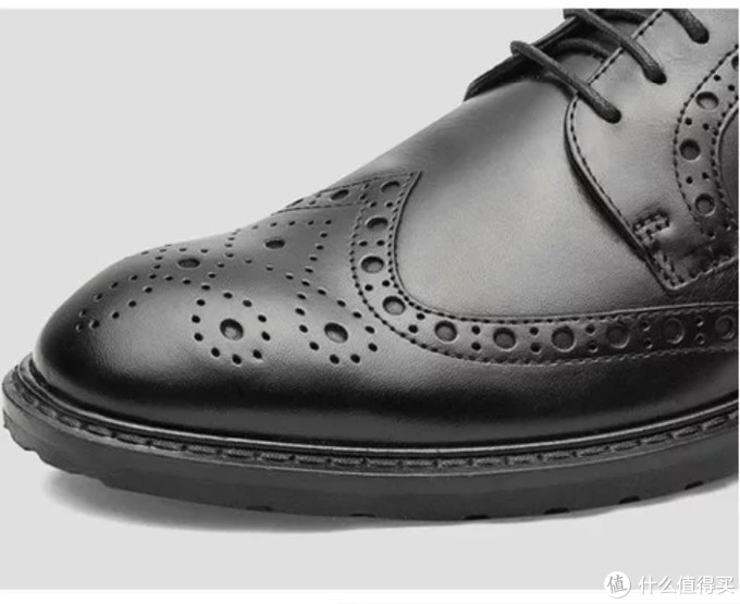 皮鞋也用鞋底缓冲技术？从款式、用料等全方位分析日常价位鞋款