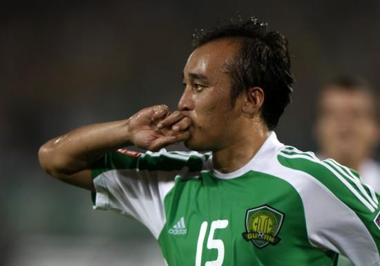 全国足球最佳阵容,中国城市足球联赛最佳阵容