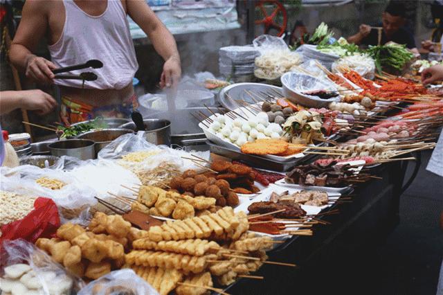 厦门哪个麻辣烫好吃又实惠,厦门好吃的麻辣烫排行榜
