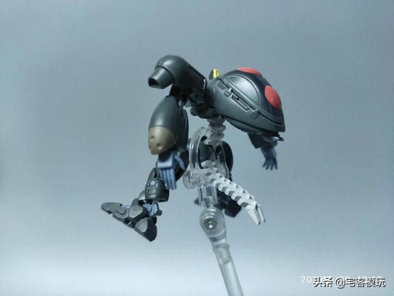 robot魂rx-78gp01测评,robot魂057m9d鹰隼评测