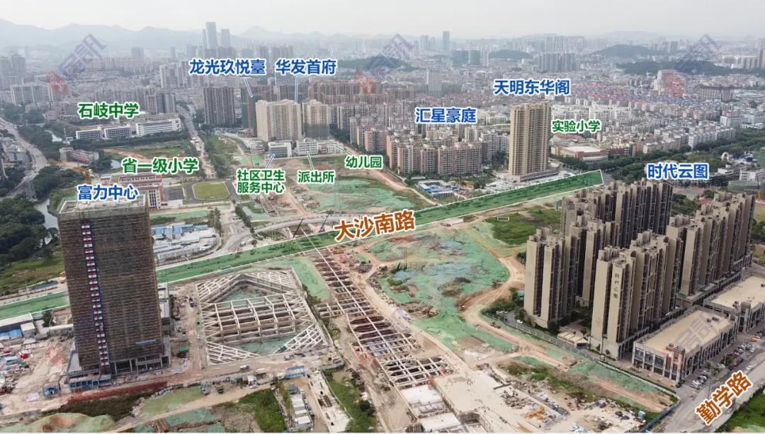 石岐总部经济区最新消息,中山石岐总部经济区前景