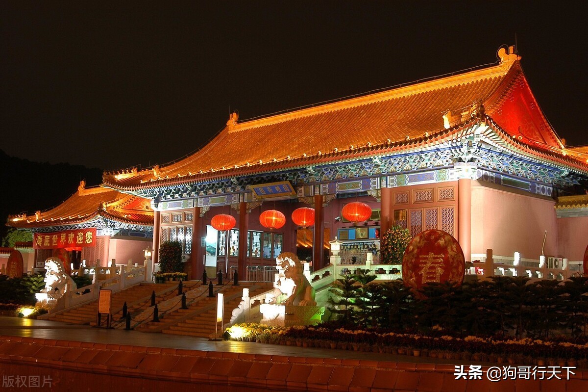 珠海免费旅游景点大全,珠海十大网红景点推荐