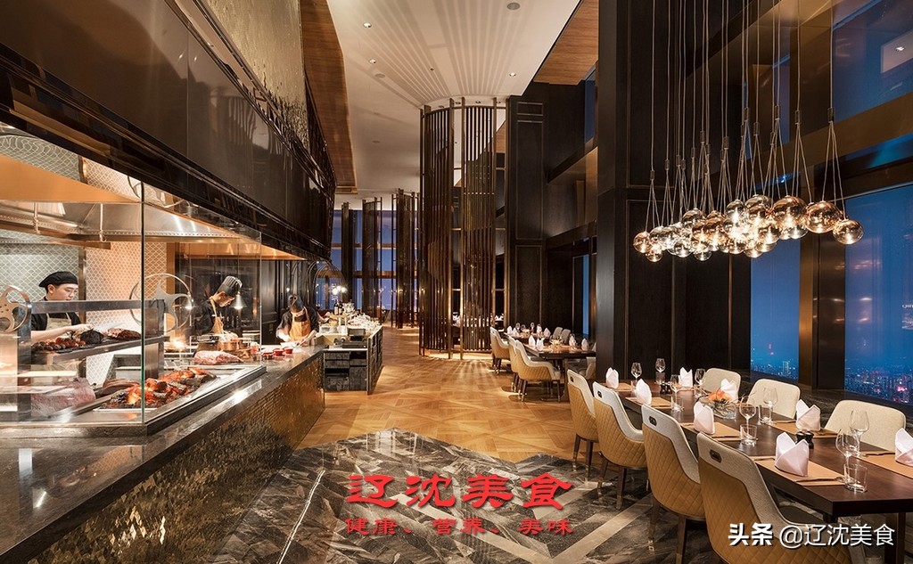 沈阳金廊酒店,沈阳未来的新五星级酒店