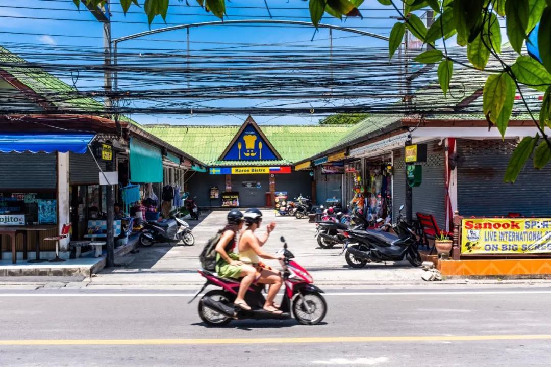 长滩岛和普吉岛消费,普吉岛沙滩消费价格
