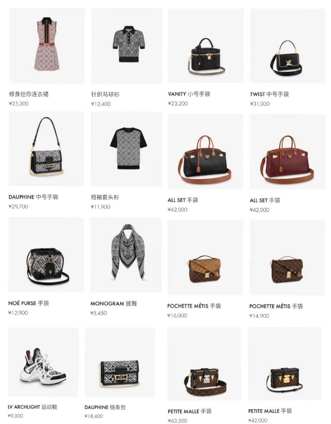 LV南宁开业的长队，原来经济不行的只有我