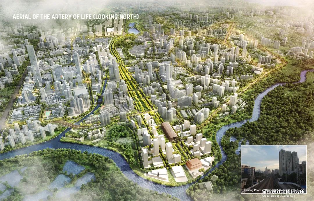 淘汰率70%|2021意大利THEPLANAWARD设计大奖入围名单公布