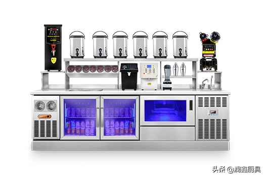 开奶茶店流程详细步骤,开奶茶店的步骤与方式技巧