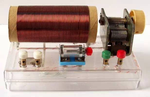 无电矿石收音机,最新的矿石收音机