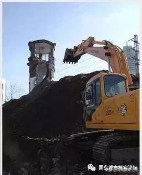 青岛记忆消逝的国棉六厂老建筑,青岛消失的城市记忆