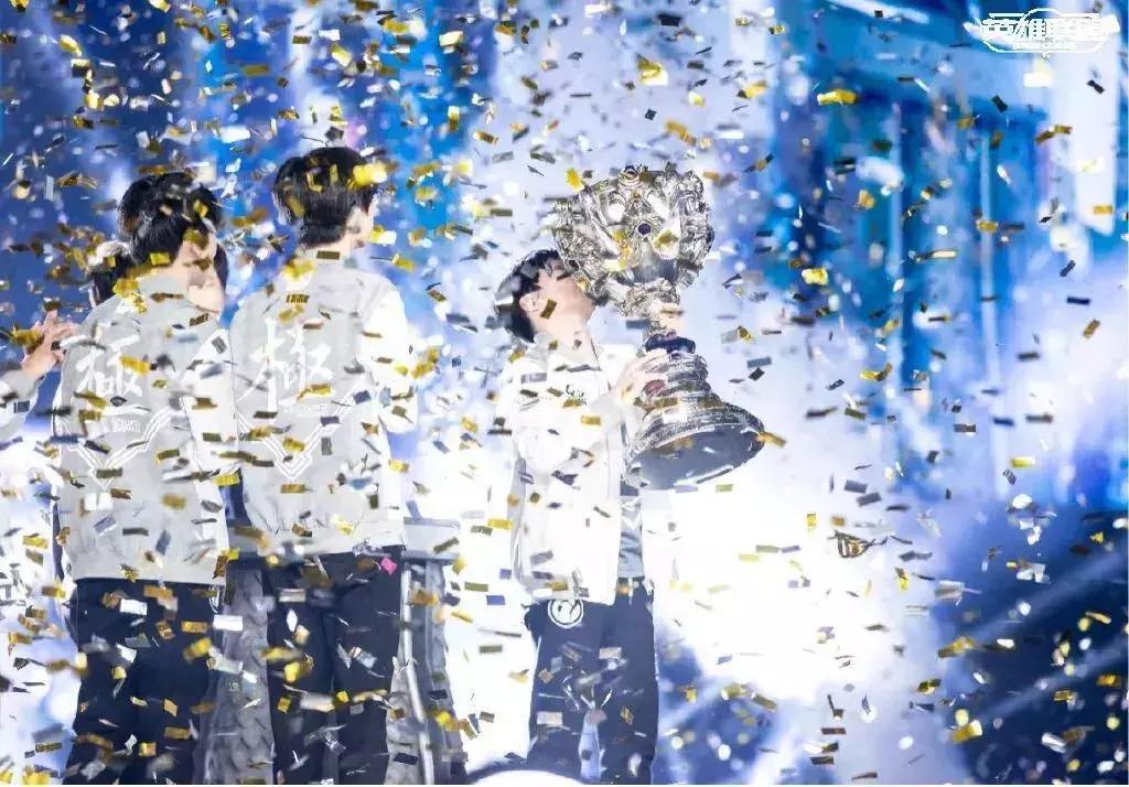 ig夺冠那一刻让我潸然泪下,ig夺冠已经过了几年了