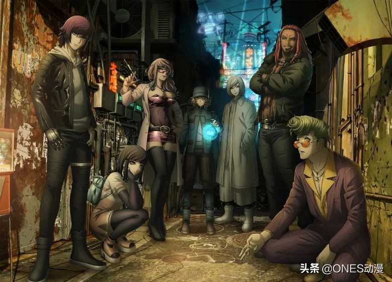 2020年11月新番时间表,2021年10月新番