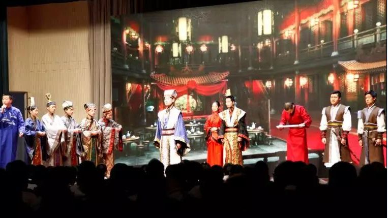 2019全景看高中|大十二，在感动中成长，为梦想远征