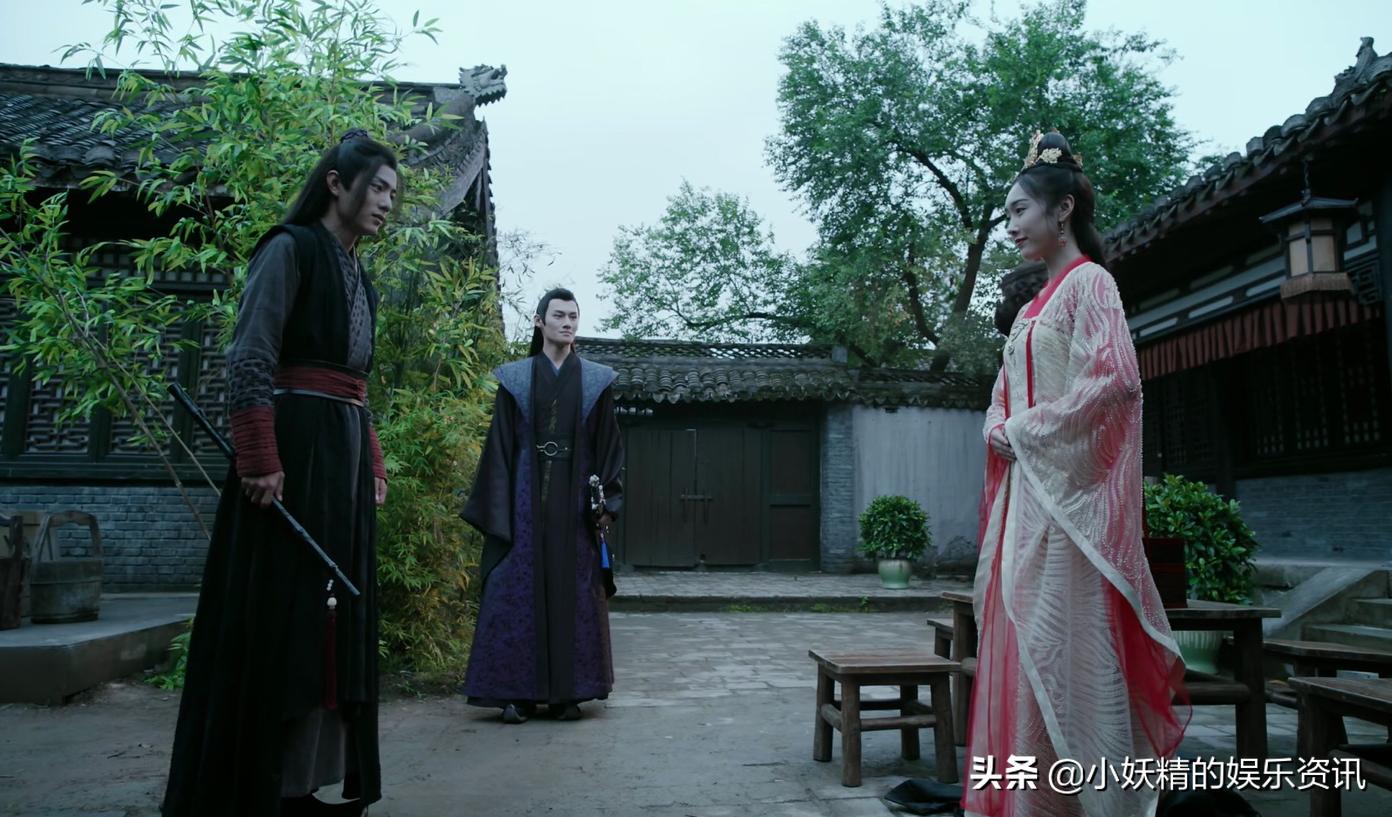 《陈情令》被*制抵**？泰国见面会无法直播，没邀请师姐：吃相太难看