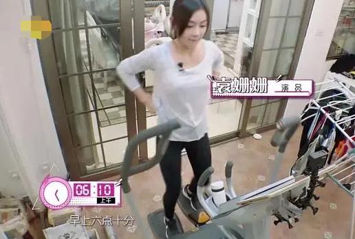 曾是于正*用御**女主，现只剩健身人设马甲线，袁姗姗怎把好牌打烂？