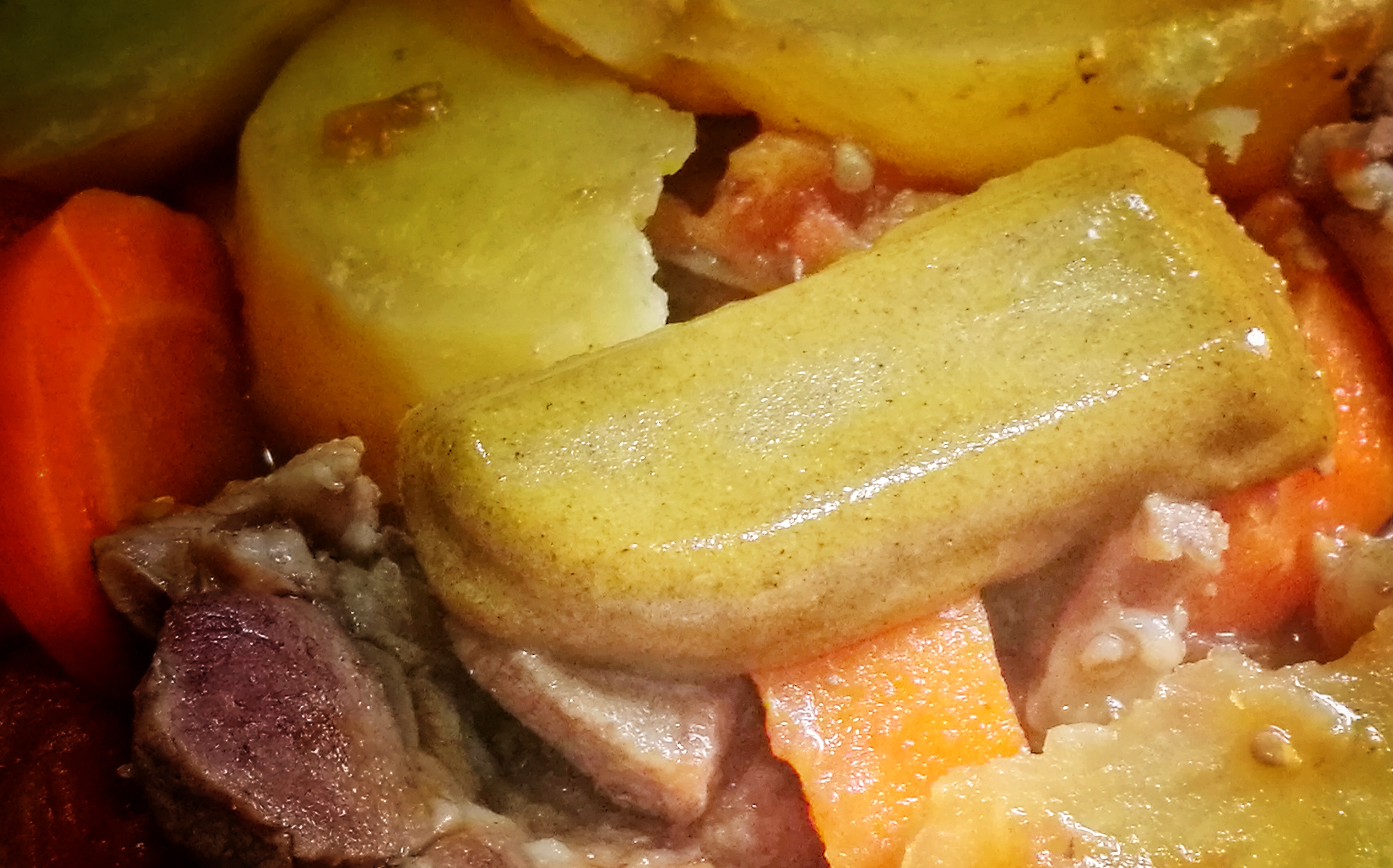 咖喱羊排简单做法,中西合璧烤羊排