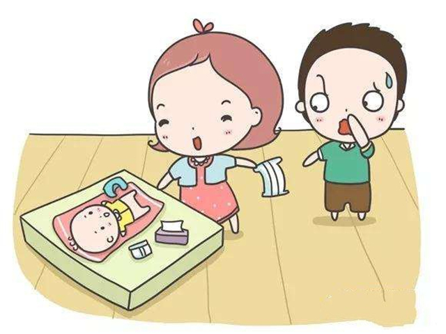 给宝宝擦屁股用湿的还是干的,给宝宝擦屁股为什么不可以用力