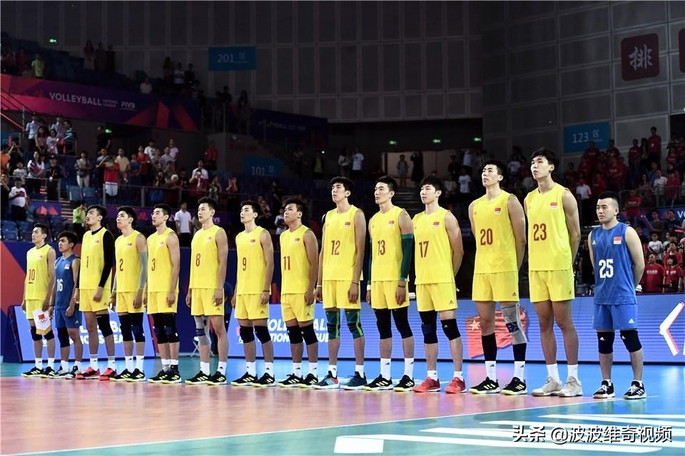 2018世界男排联赛中国vs日本,世联赛中国男排首战1-3不敌伊朗