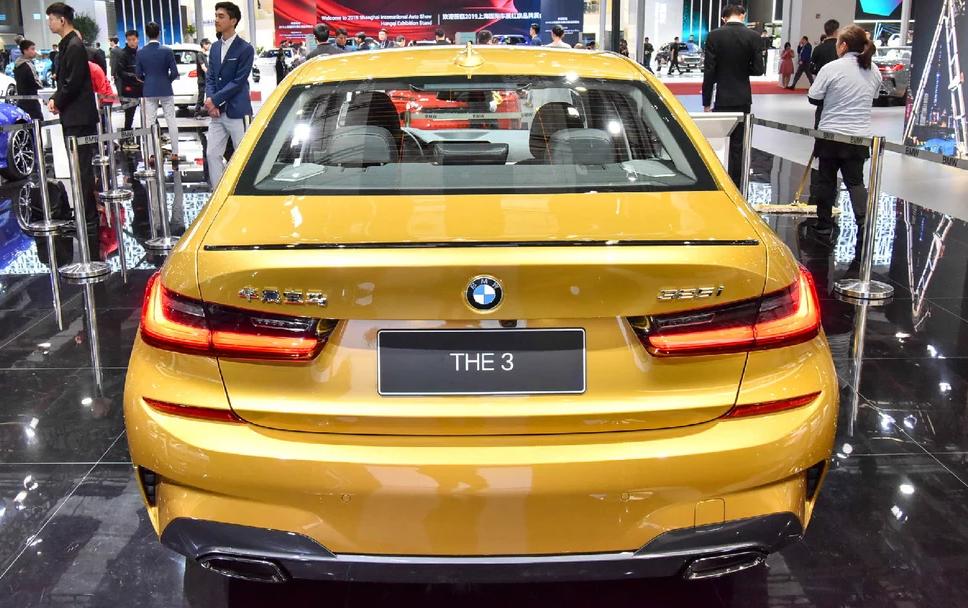 被吹上天的神车为什么卖不动,新款宝马3系正式上市29.99万元起