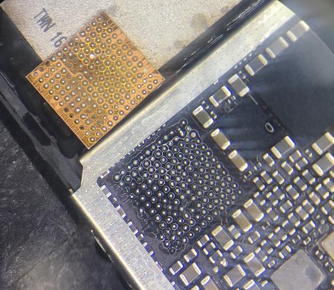 iphone7plus麦克风维修,苹果7plus手机通话断线可以维修吗