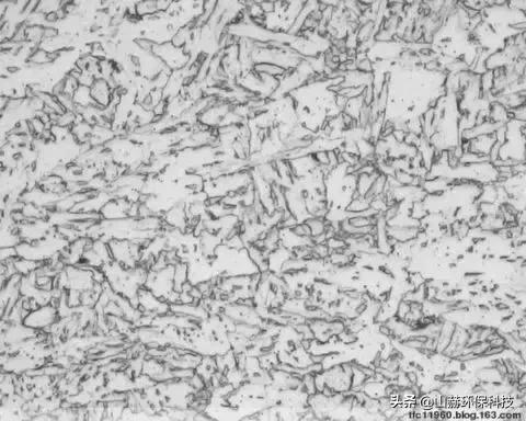 最全的彩色金相图：马氏体、奥氏体、珠光体等20种材料结构