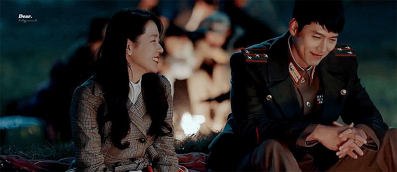 爱的迫降奇迹般的相遇,爱的迫降一生所爱