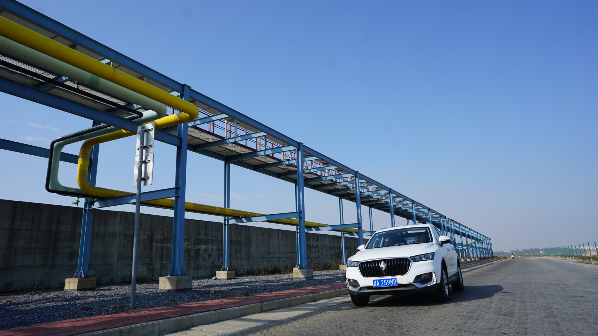 北海开车去越南,从北海一路开车到越南都遇到什么