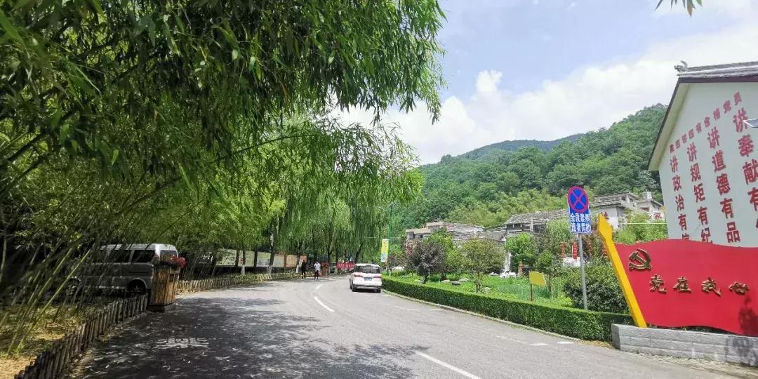 洛阳周边竟藏了个“北国小江南”！山水俱佳，堪称世外仙境