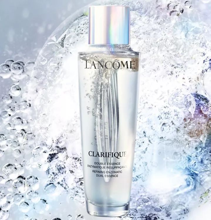 娇韵诗新品7天亮采美白安瓶精华,娇韵诗双瓶和兰蔻小黑瓶