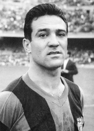 巴萨的历届10号球员,巴萨历代10号