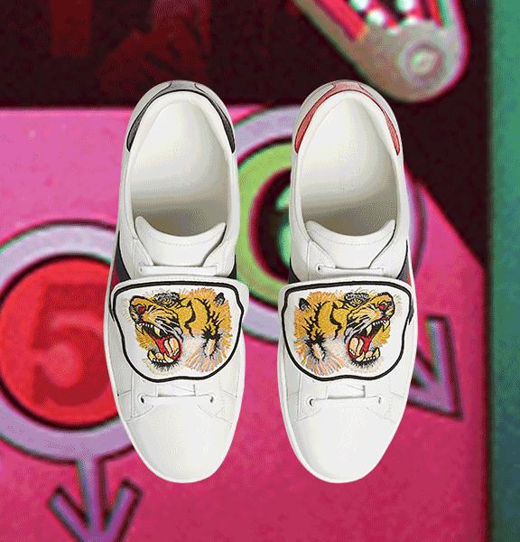 gucci的独特风格,gucci在时尚界