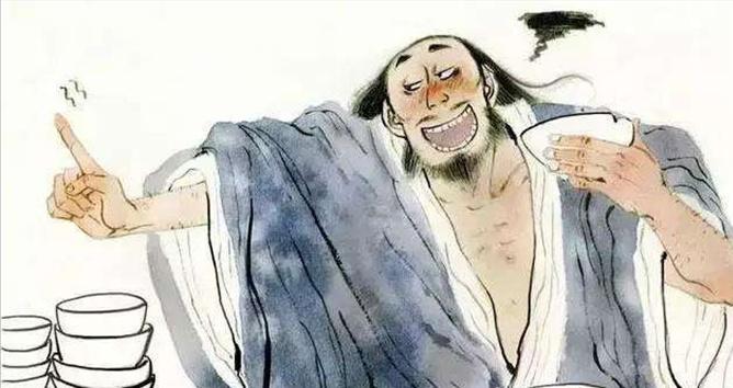 一杯酒解千愁,一杯酒解千愁忧