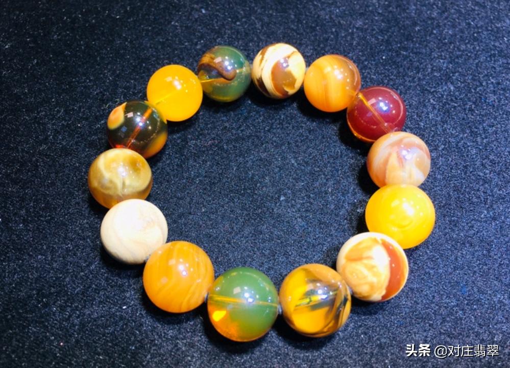 几百的翡翠珠链项链怎样选择,翡翠多宝珠链为什么那么贵