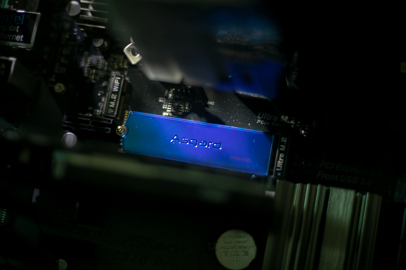 阿斯加特an3和an4区别大不,雷克沙an3