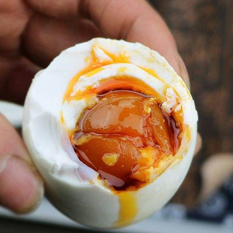 黄泥土腌咸鸭蛋怎么腌,腌咸鸭蛋土腌方法