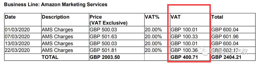 亚马逊英国站vat税是多少,亚马逊英国站vat税
