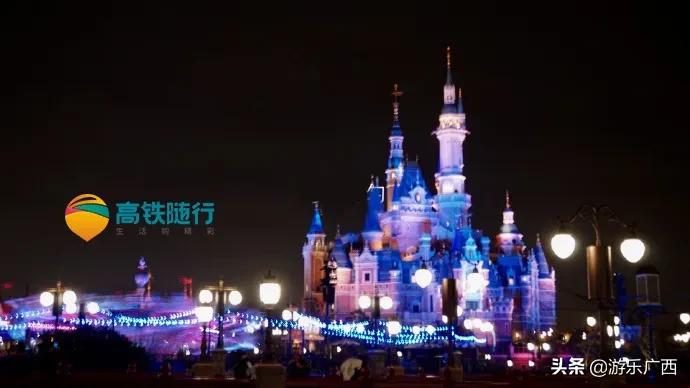 南宁上海迪士尼怎么去,南宁迪士尼乐园