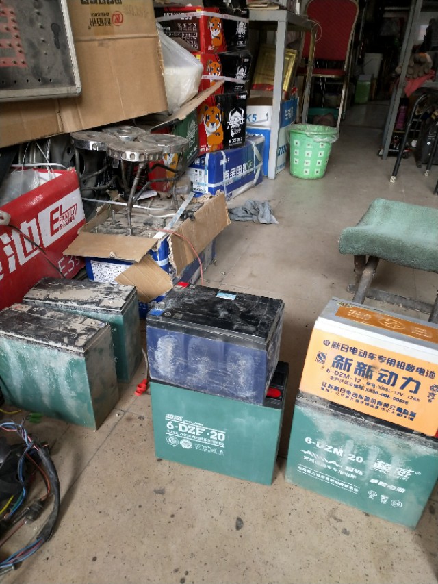 电动车电池天能超威旭派,天能超威旭派哪种电池耐用