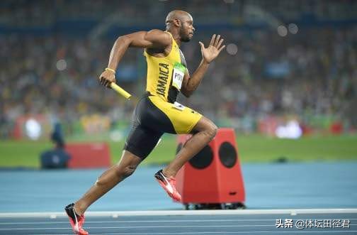 百米世界纪录9秒58博尔特第二名,田径博尔特百米纪录