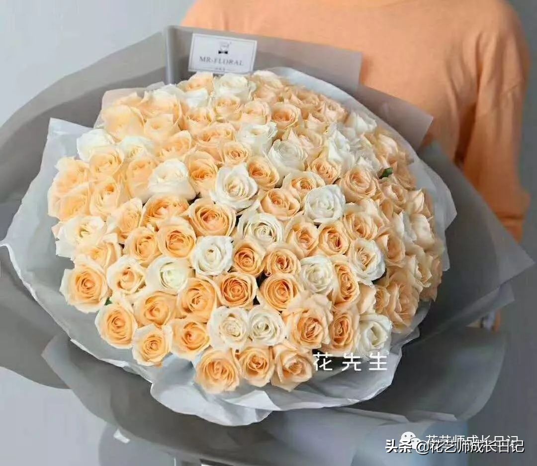 玫瑰花从1到99朵的花语是什么,1到19朵玫瑰花语是什么