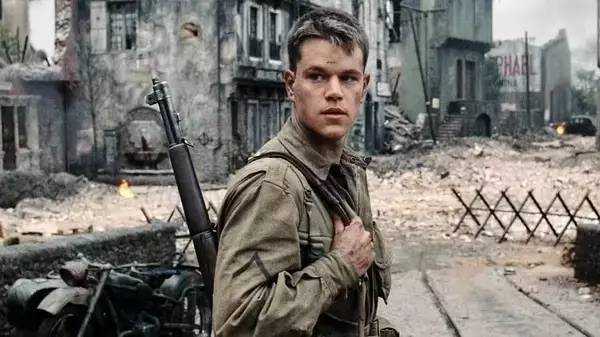 《拯救大兵瑞恩》被赞最佳影片,拯救大兵瑞恩梗