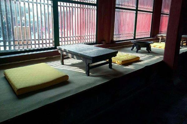 现代火炕取暖方式,北方火炕取暖全过程