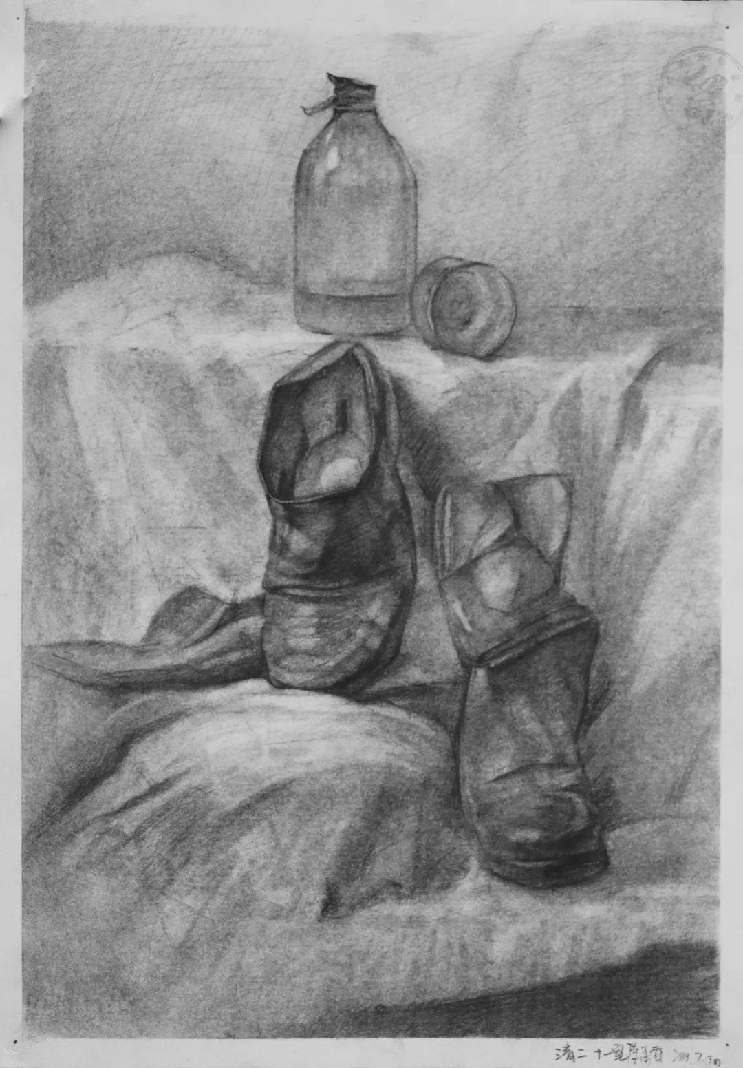 北京清美屹立画室清美班分几种,北京清美屹立画室