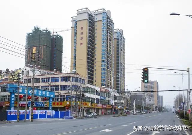 「镜绣中华」直击孝感封城（系列之四）